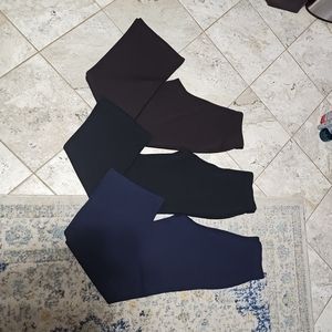 Bundle ST. JOHN Knit Pants Size 2